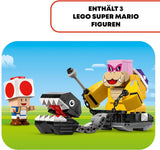 LEGO Super Mario Roys Kampf im Pilzpalast-Abenteuerset mit Nintendo-Charakteren, Geschenk für Mädchen, Jungen und Gamer ab 7 Jahren, 71435 Bausets. Besuchen Sie den LEGO-Store
