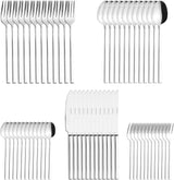 199-830 Sophie 60-teiliges Besteckset, poliert in Geschenkbox, Kitchen Naty Shop