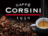 Caffè Corsini - Classico Italiano, Miscela Di Caffè In Nespresso-kompatiblen Kapseln, Gusto Forte E Deciso - Confezione Da 100 Kapseln