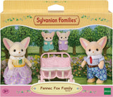 Sylvanian Families L5696 Family Desert Fox Puppen Naty Shop