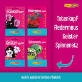Decocino Halloween Streusel, mehrfarbig, 120 Gramm Streusel Naty Shop