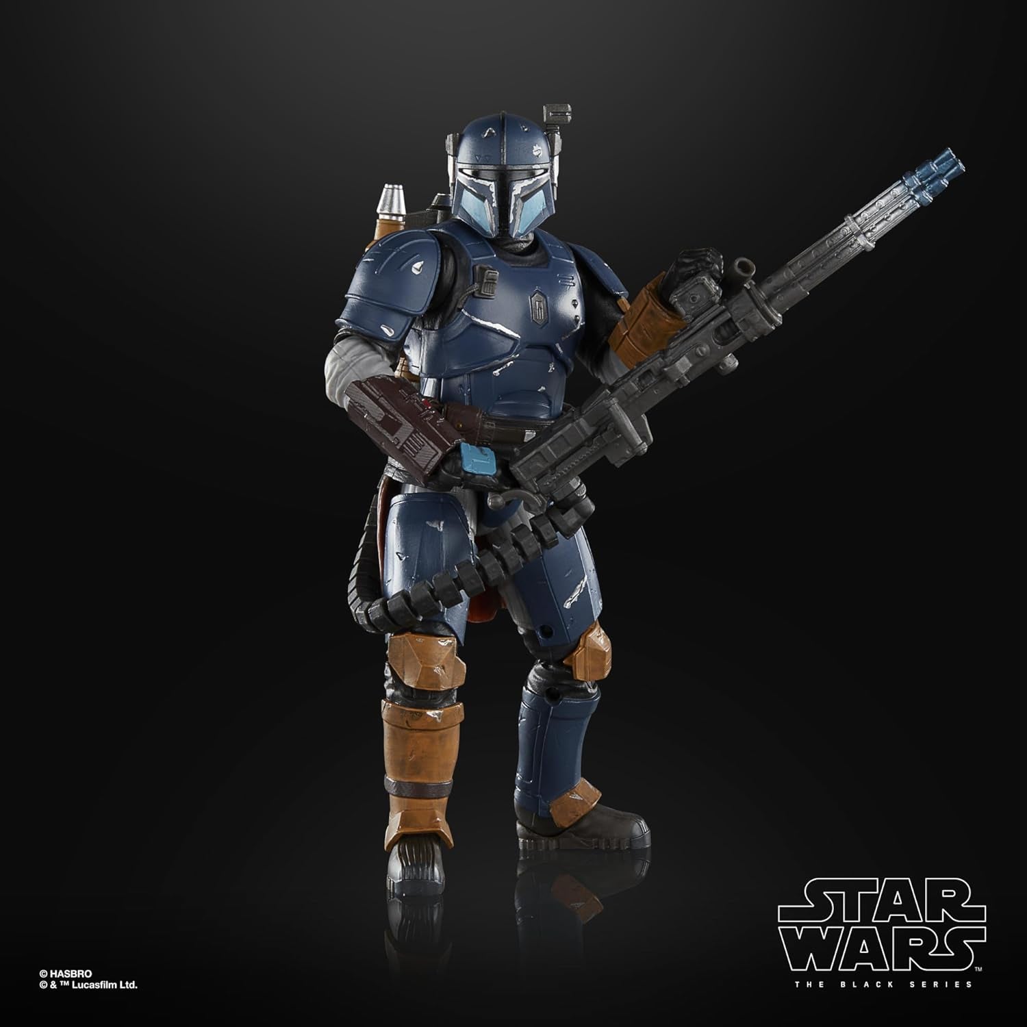 Star Wars Black Series Paz Vizsla Deluxe Actionfigur (15 cm) Star Wars: Mandalorian Actionfiguren Naty Shop