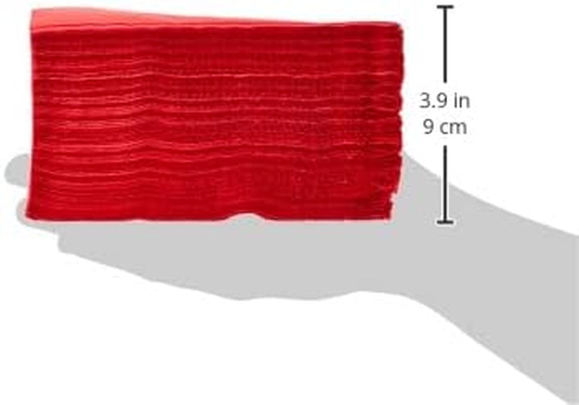 Swantex-Tücher, 3-lagig, 40 cm, lila, 100 Stück
