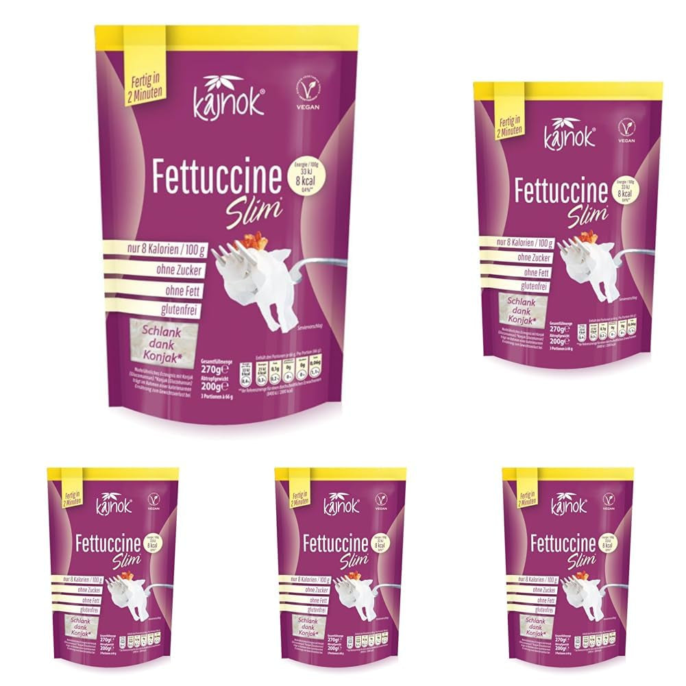 Dünne Fettuccine, 200 g