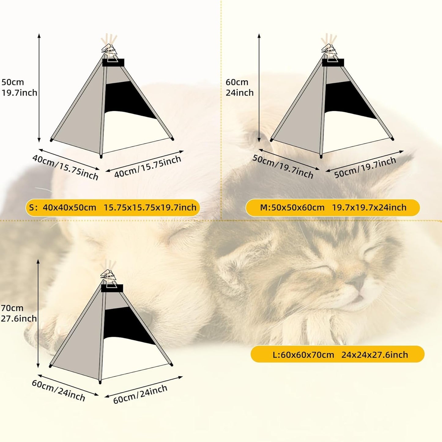 Decken und Möbel, Haustiere, Höhlen und Häuser, Katzen, Betten für Katzen, Katzenbetten, Matratzen