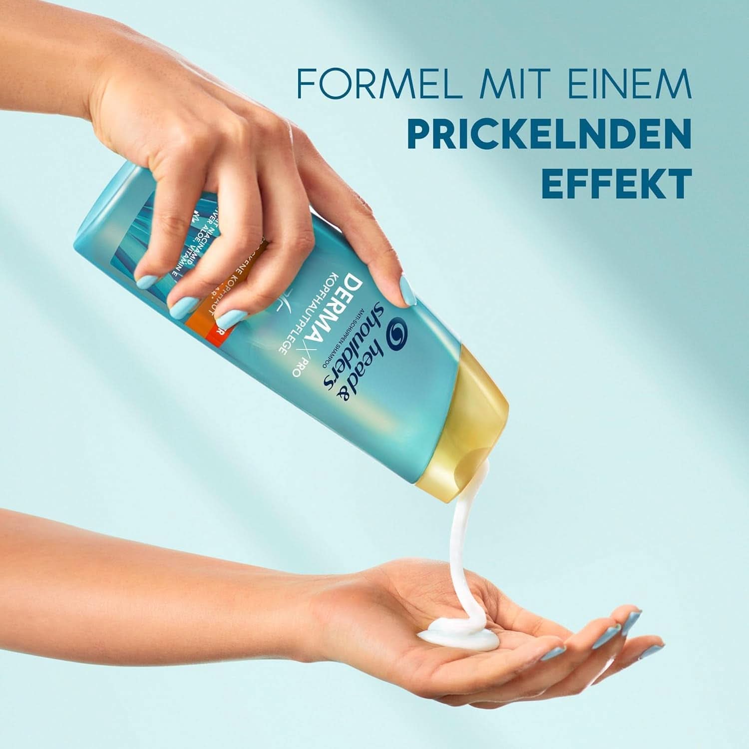 Derma X Revitalizing Shampoo, Head & Shoulders, 250 ml Dusche und Bad Naty Shop