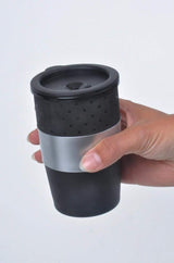 Espresso - Kaffee - Kaffee zum Mitnehmen - Auto LKW 24V - Aktiva 300W - Pad für 1 Tasse - inkl. Tasse