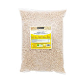 Bio-Weißhirse, 1 kg, geschält, Rohkorn, biologisch angebaut in Italien, ideales Paket für die Familie