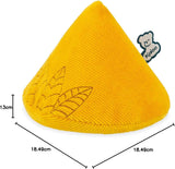KALOO - Reize - 4 evolutionäre Formen mit Geräuschen - Produkte für Kinder - Stapelspiel - Hör- und Greiffähigkeiten - Ab der Geburt, K227002 Babyspielzeug Naty Shop