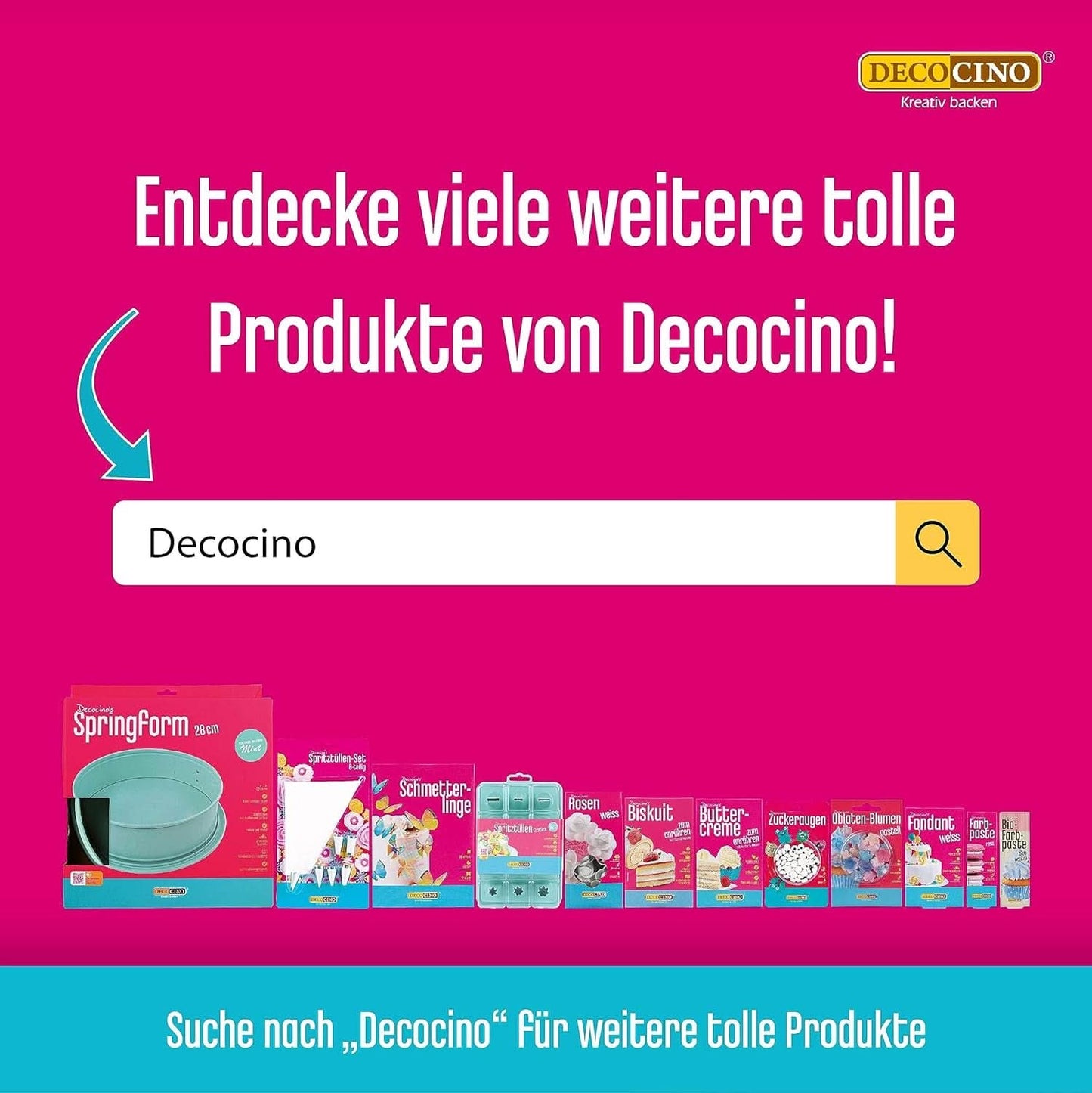 DECOCINO Vanilleextrakt (20 ml) Aromen Naty Shop