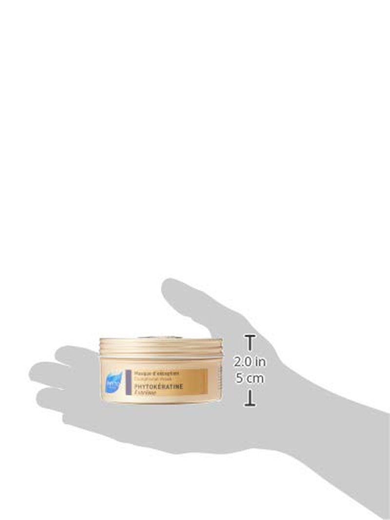 Phyto PHYTOKERATINE Extreme Mask 200 ml Naty Shop Haarmaske