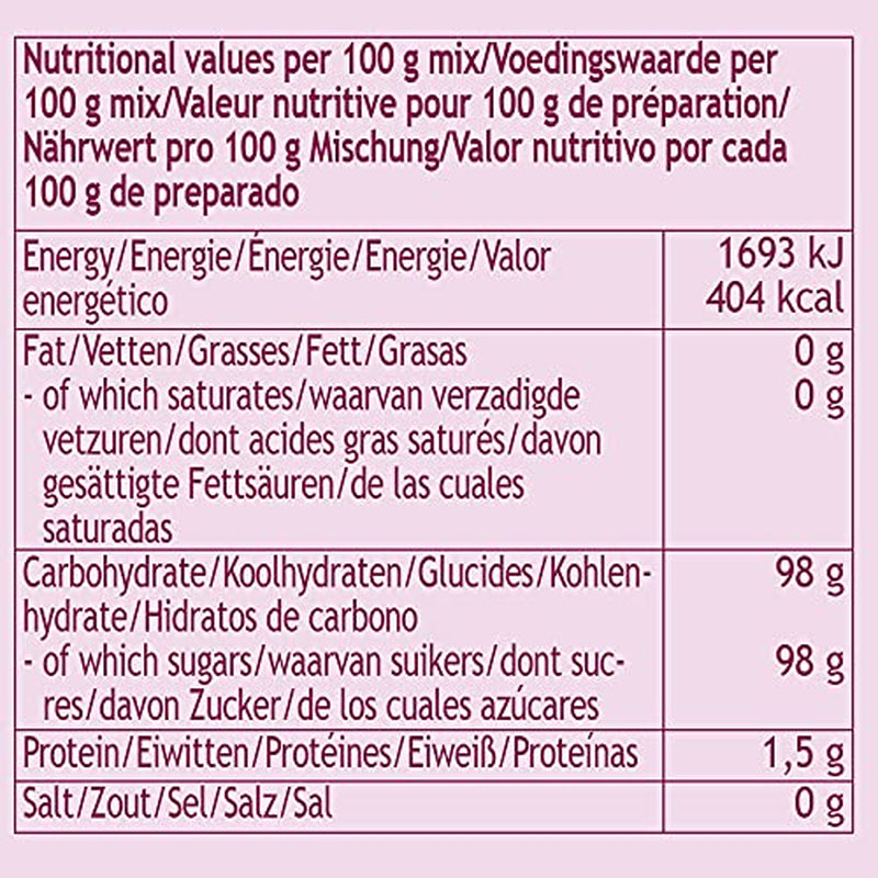 Funcakes Mix Für Royal Icing, Einfach Zu Berüben, Zum Dekorieren Von Kuchen Und Keksen, Schönes Glasur, Nur Wasserzusätze, Halal., 450 G Glasur bei Decor Naty Shop