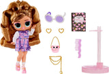 LOL Überraschung! Tweens Core Doll – Fancy Girl – Enthält 1 Modepuppe mit Outfit und Accessoires, 4 Sammlerstücke, Rose