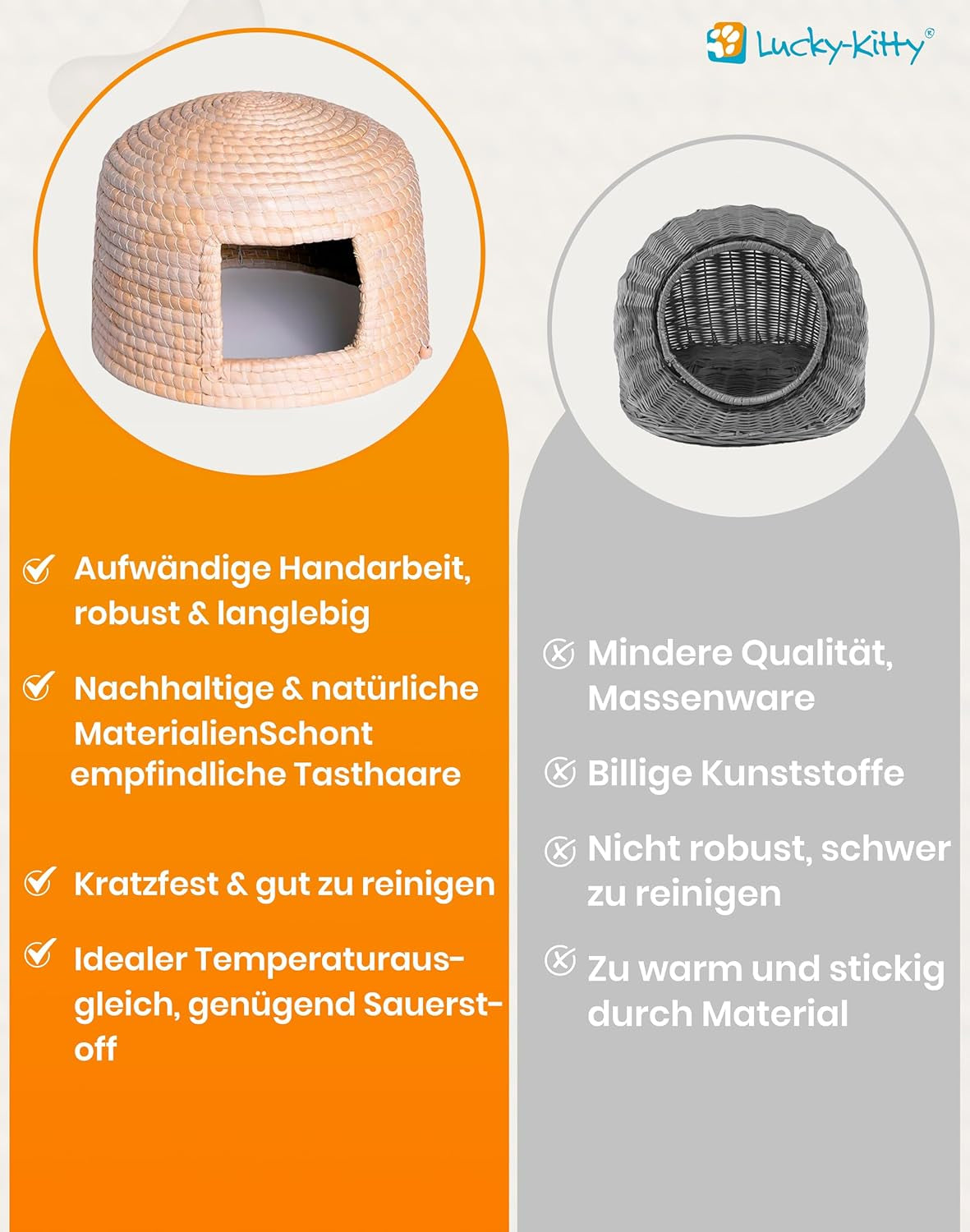Decken und Möbel, Haustiere, Höhlen und Häuser, Katzen, Betten für Katzen, Katzenbetten, Matratzen