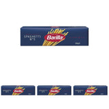 Barilla Pasta Klassische Spaghetti n.5 aus hochwertigen Hartweizen immer al dente, (1 x 500 g), geschmacksneutral
