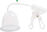BP001 Brustpumpe, Vakuumpumpe Für Größere Brüste Mit Handpumpe SOLO CUP A Zubehör Essen und Stillen Bebe Naty Shop Cup C