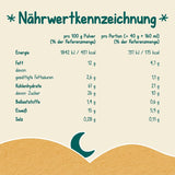 Milchbrei Milupa Gentle Start – Cerealien für Babys ohne Gluten, ohne Palmöl – Ohne Konservierungs- und Farbstoffe – Ab 5 Monaten – 4 x 400 g