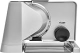 Ritter Solida 4, elektrischer Allesschneider mit mehreren Funktionen Aktenvernichter und Schneidemaschinen Naty Shop Standardtitel