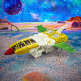 Transformers Generations Legacy Toy 17,5 cm große Voyager G2 Universe Jhiaxus Actionfigur für Kinder über 8 Jahre Actionfiguren Naty Shop