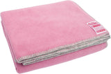 Zoeppritz from 1828 Smoothy Fleecedecke – Flauschige bequeme Polarfleecedecke – Vegan – 140 x 190 cm – 010 Off-White, 010 Offwhite Zoeppritz Since 1828 440 Blue Lavender 140 x 190 cm