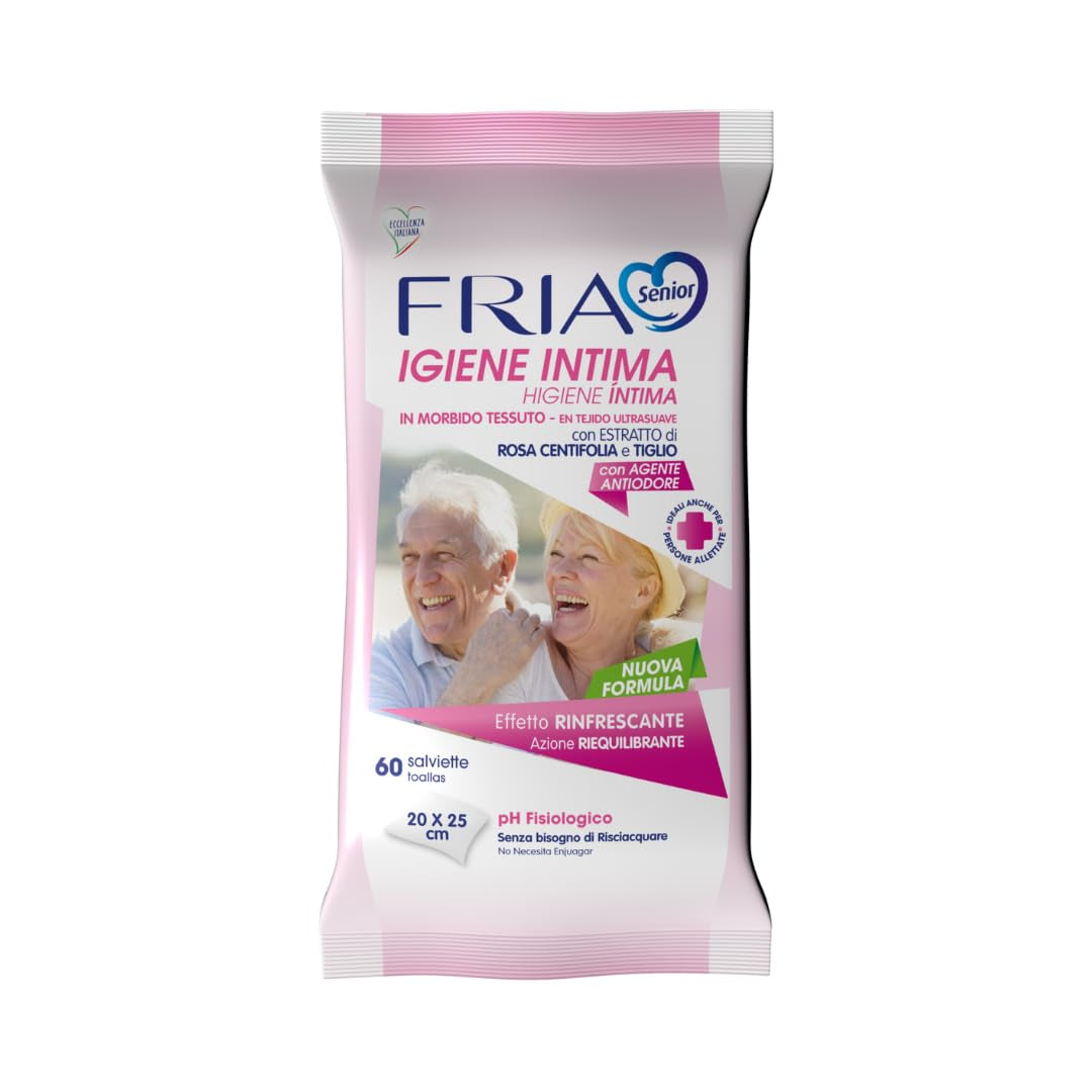 Fria Intima Senior Damenbinden 60 Stück
