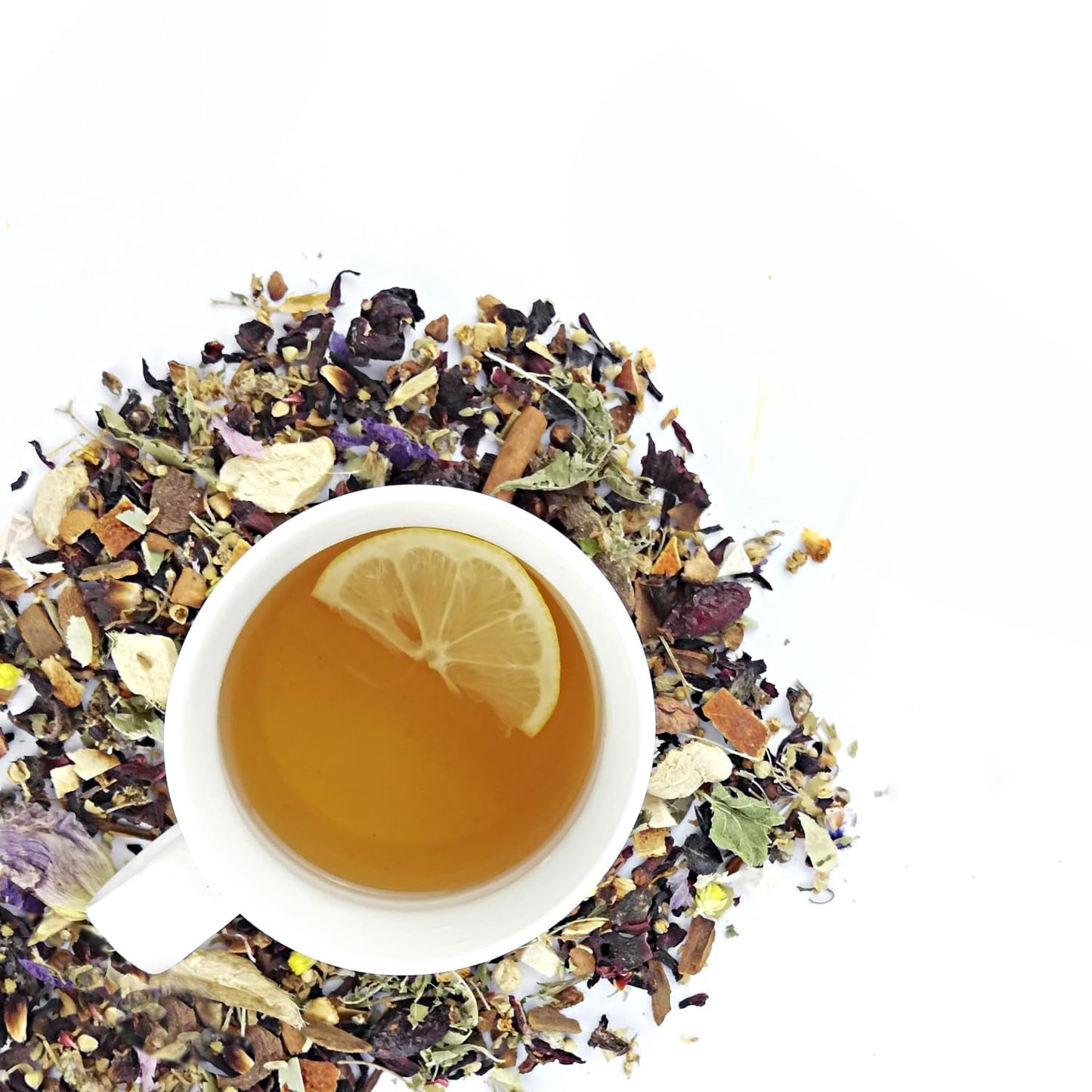 CHA TRA MUE - Grünteemischung, (1 x 200 g)