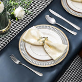Kitchenboss Besteckset für 6 Personen: Besteckset 20 oder 30 Teile Kitchen Naty Shop