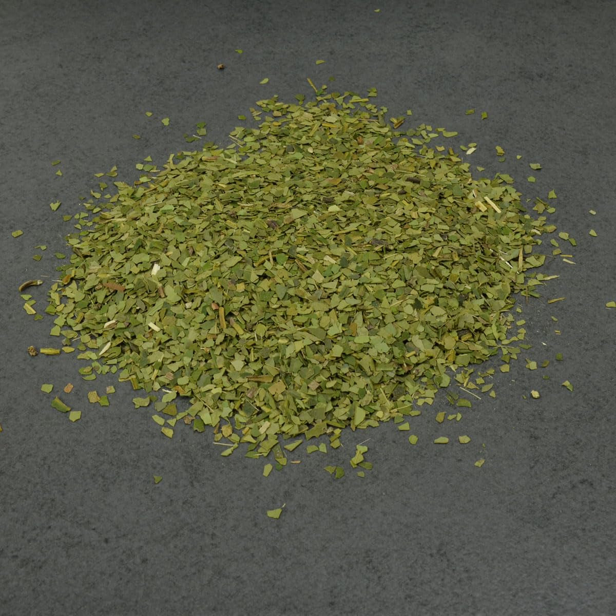 Delicatino – Natürliches grünes PURE LEAF 500G, Bio-Yerba Mate ohne Stiel, frisch und rauchfrei, biologisch angebaut, vakuumverpackt für maximale Frische