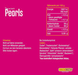 DECOCINO Bio-Streuselperlen – 60 Gramm – Bio-Dextrose-Streusel Sprinkles Naty Shop