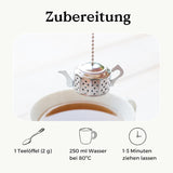 Bio-Grüntee mit Jasmin 100 g (50 Tassen) | Jasmintee aus China in Großpackung, Bio-Qualität REPLANTEA