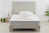 Degrees Home - 4 Estaciones - Nordische Steppdecke, 180 cm, 2 Steppdecken. Winter: Fasern 270 g/m2; Sommer 170 Gr/M2-260X240 cm Bettdecken und Steppdecken Naty Shop