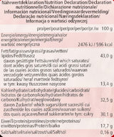 Peanut Mountains Milchschokolade (250 g)