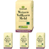 Bio-Vollkornmehl, 1 kg