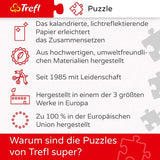 Trefl, 45005 Puzzle, Nachmittagsidylle, 4000 Teile, Premium-Qualität, Für Kinder ab 14 Jahren Puzzle Naty Shop