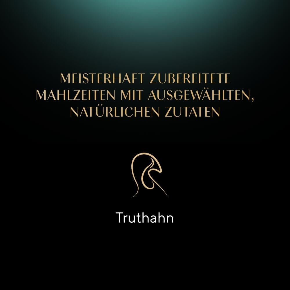 SHEBA Nassfutter für Katzen, Nature's Collection in Truthahnsauce, 2 x 11 x 85 g