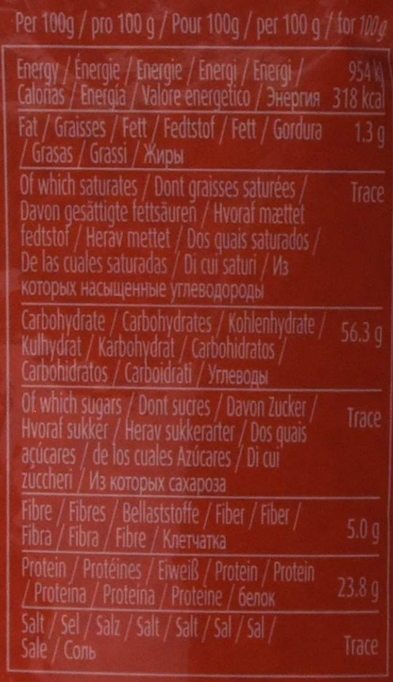 TRS - Rote Linsen - (1 X 2 KG)