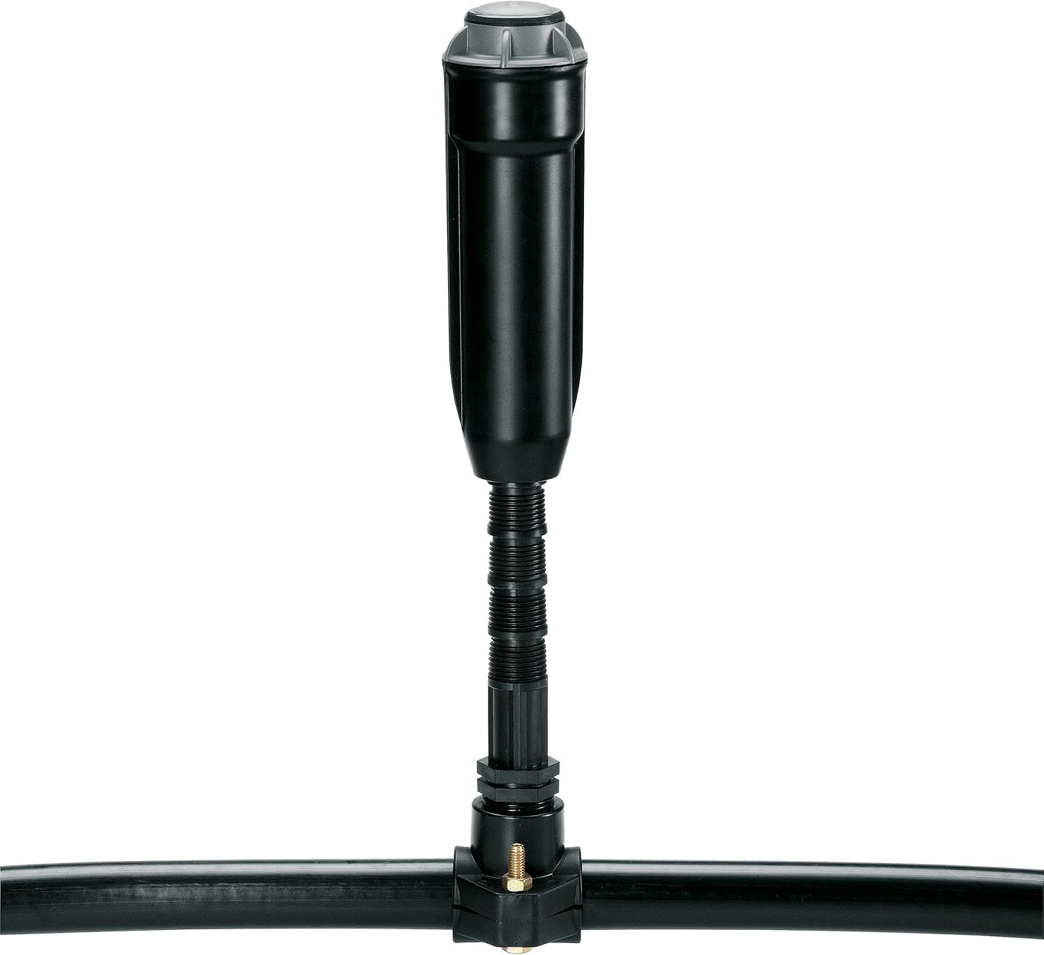 Gardena Bewässerungssystem-Anschlusssattel, 25 mm x 3/4 Zoll Innengewinde: Zum Anschluss der Bewässerung in Rohren, kompatibel mit Bewässerungsanschlüssen 2739 und 2740 (02728-20)