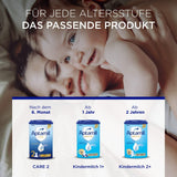 Aptamil Care 2 – Folgemilch nach 6 Monaten, mit Omega 3 und 6, DHA und ARA, palmölfrei, Babynahrung, Milchpulver, 1 x 800 g (3er Pack)