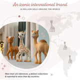 Sophie La Girafe Fanfan der Hirsch, Kunststoff, 616341, braun