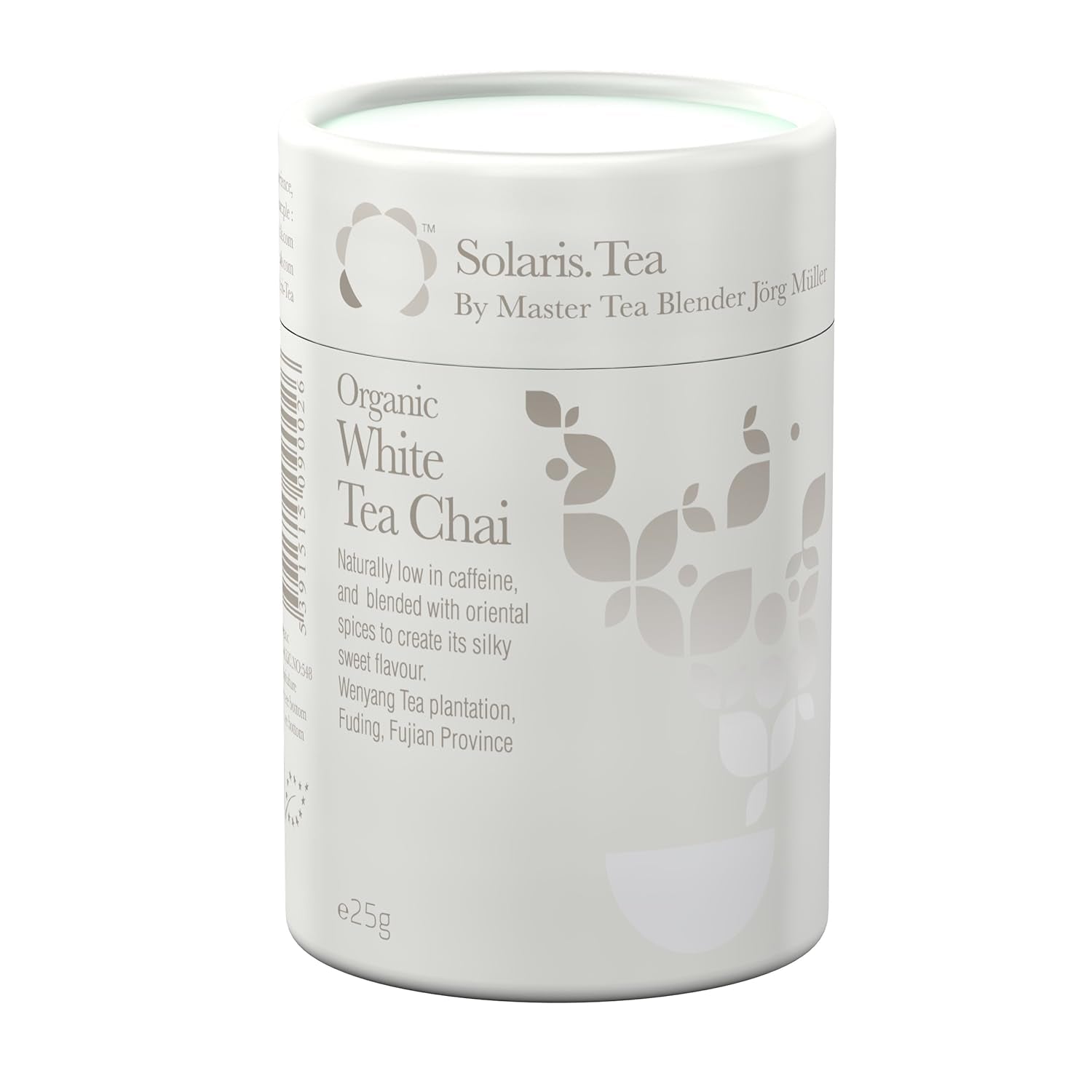 Solaris Bio-Tee Chai weißer Tee 25 g
