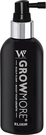 Watermans Grow More Elixir Haarwachstumsserum – Stärkt die Haarwurzeln – Fördert das Haarwachstum – Für Frauen und Männer Haarpflege Naty Shop Standardtitel