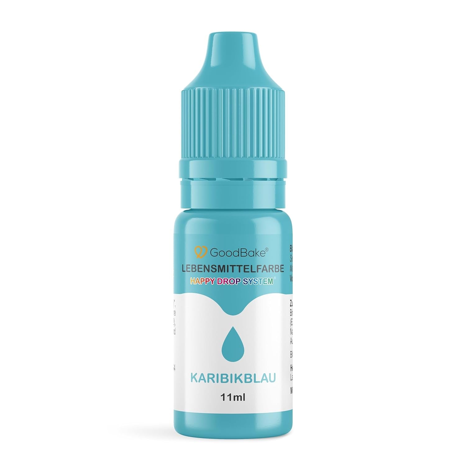 Goodbake Pastell Sand Beige Lebensmittelfarbe (11 ml) – Hochdosierte Lebensmittelfarbe – Zum Färben von Kuchen, Fondant, Buttercreme, Macarons, Getränken, Schleim und vielen anderen Gegenständen. 100 % vegan