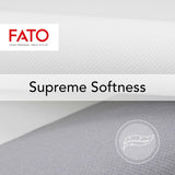 - Weiches und zartes Einweg-Seidenpapier, Packung mit 40 Taschentüchern, Größe 38 x 38, in 4 Schichten gefaltet, 2 Lagen, gelbe Farbe, 100 % reines Zellulosepapier, FSC-zertifiziert (2er-Pack)