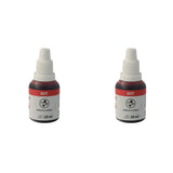 Bakeryteam Airbrush-Lebensmittelfarbe rot 20 ml