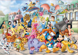 Educa - Puzzle 200 Teile | Disney Parade, Puzzle 200 Teile für Kinder ab 6 Jahren, Disney World (13289) Puzzle Naty Shop