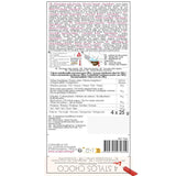 Scrapcooking – Set mit 4 weihnachtlichen Schokoladen-Buntstiften – Braun, Weiß, Grün und Rot – Essbare Farbe – Lebensmittelfarbe zum Schreiben – Schreiben und Zeichnen auf Desserts, Kuchen und Keksen – 7060