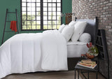DODO Couette Bettdecke Arizona, leicht, Polyester, weiß, 140/200 Bettdecken und Steppdecken Naty Shop