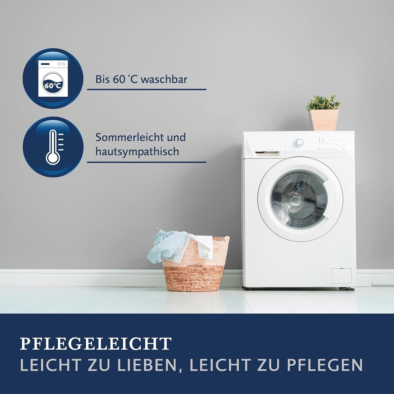 Billerbeck Vanessa Superlight Steppdecke – Sommerdecke – 155 x 220 cm – Baumwolldecke, kühlende Steppdecke, leichte Sommerdecke – 100 % Baumwolle, weiß Steppdecken und Steppdecken Naty Shop