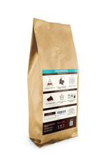 Iguaque-Kaffee 1000gr | Premium Kaffee ganze Bohnen 100% Arabica aus Kolumbien | Familienbetrieb - Single Origin Kaffeebohnen - Nachhaltige eigene Plantage im Hochland - Kräftiges Aroma