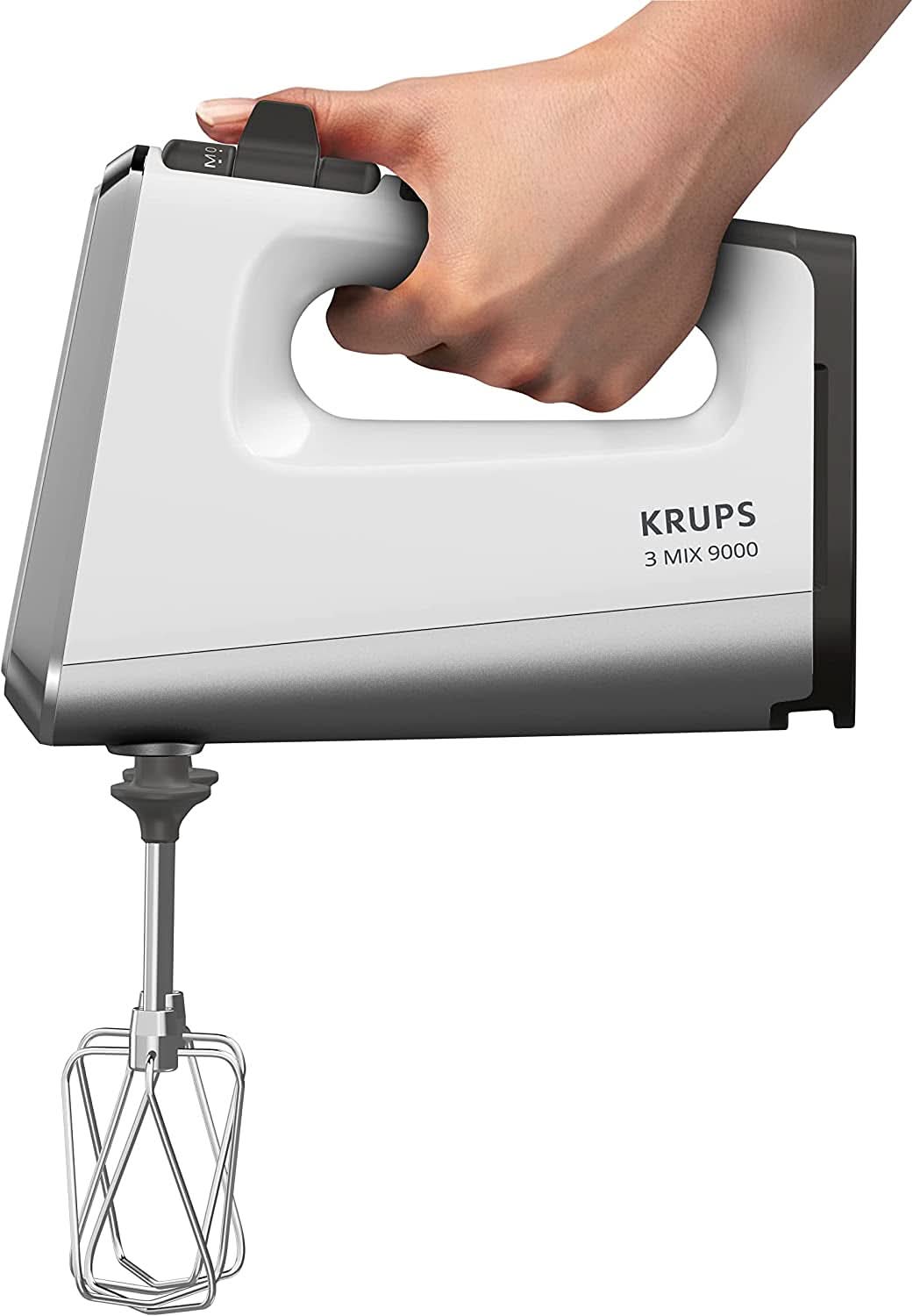 Handmixer Krups GN9101 3 Mix 9000, 750 Watt Naty Shop